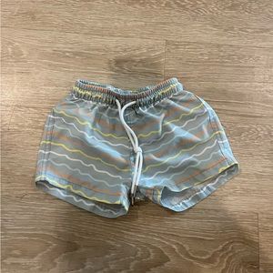 The knot boys bathing suit